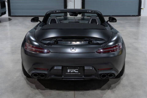 2021 Mercedes-Benz AMG GT