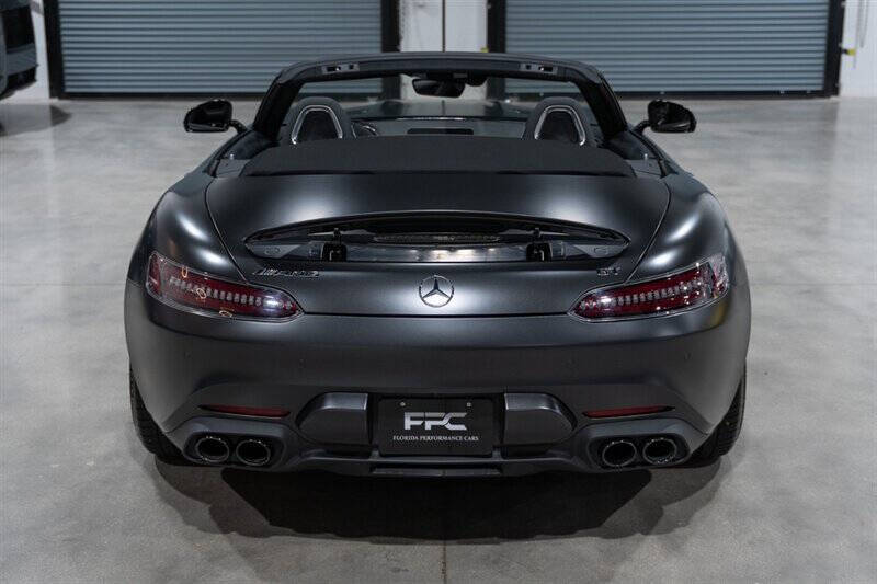 2021 Mercedes-Benz AMG GT