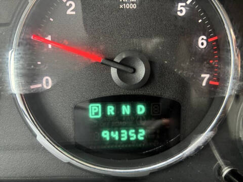 2010 Jeep Liberty Sport