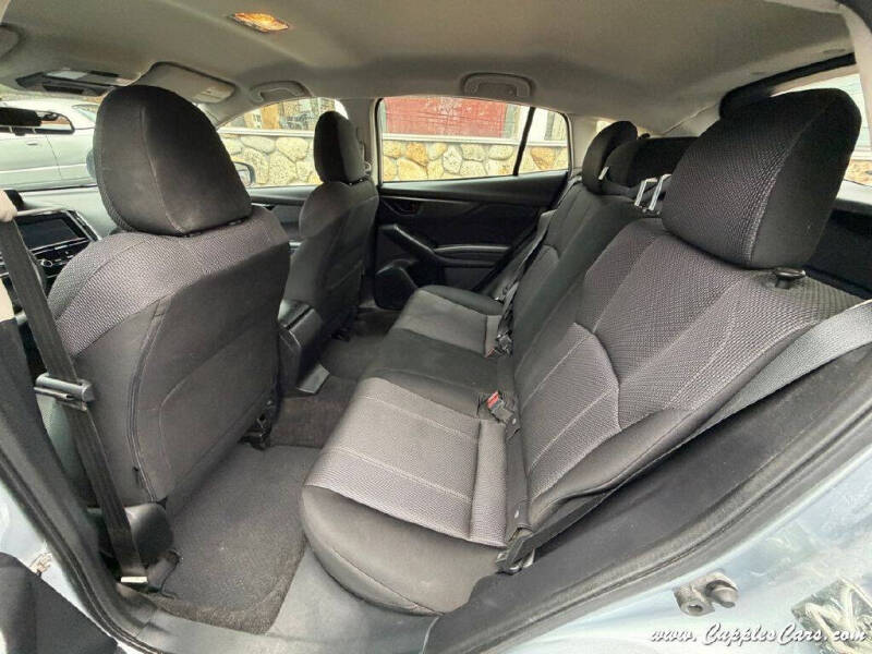 2018 Subaru Impreza 2.0i