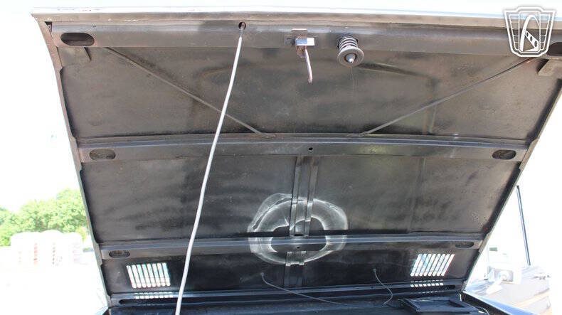 1974 Ford Bronco