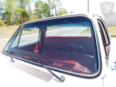 1986 Chevrolet C/K 10 Series