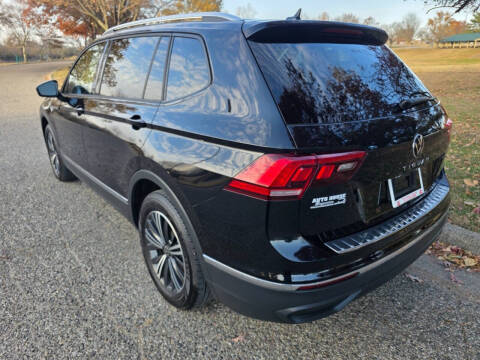 2024 Volkswagen Tiguan Wolfsburg Edition