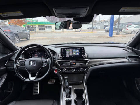 2019 Honda Accord Sport