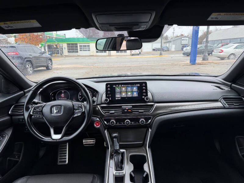 2019 Honda Accord Sport