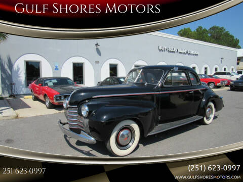 1940 Oldsmobile Eighty-Eight for sale at Gulf Shores Motors in Gulf Shores AL