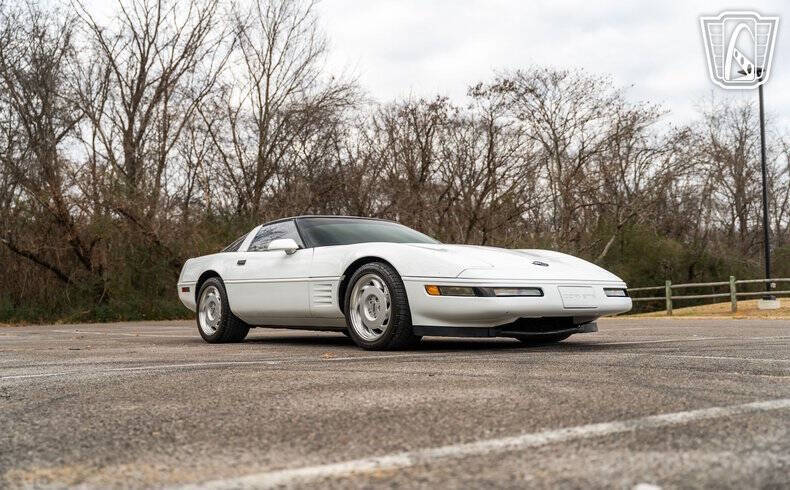 1991 Chevrolet Corvette