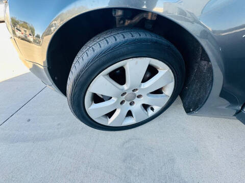 2008 Audi A6 3.2 quattro