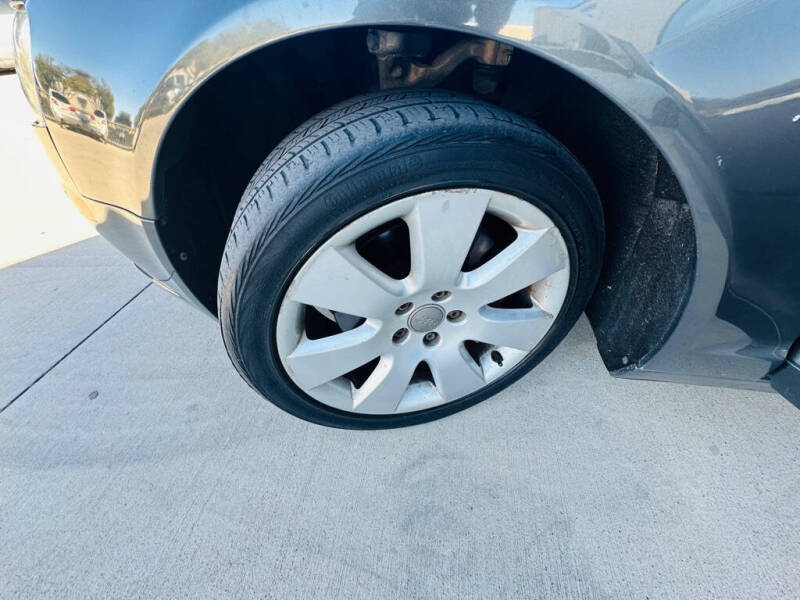 2008 Audi A6 3.2 quattro