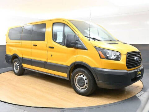 2018 Ford Transit