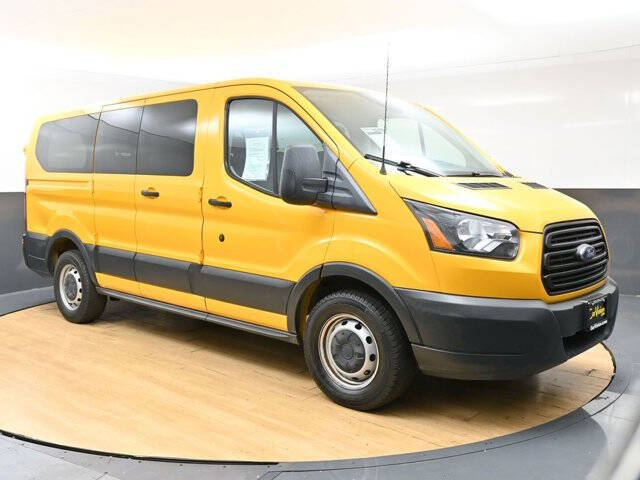 2018 Ford Transit