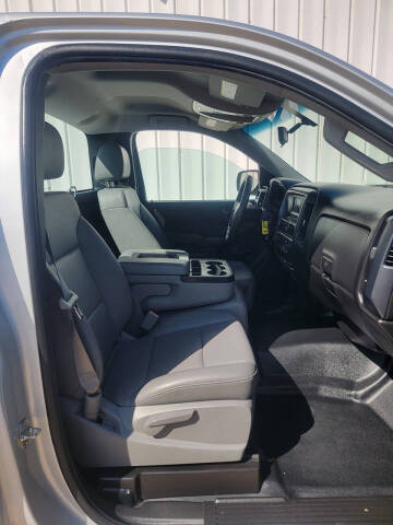 2016 Chevrolet Silverado 1500 LS