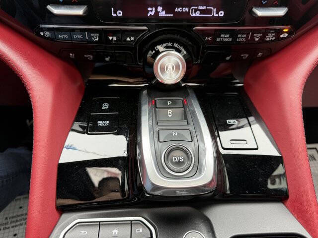 2022 Acura MDX SH-AWD w/A-SPEC