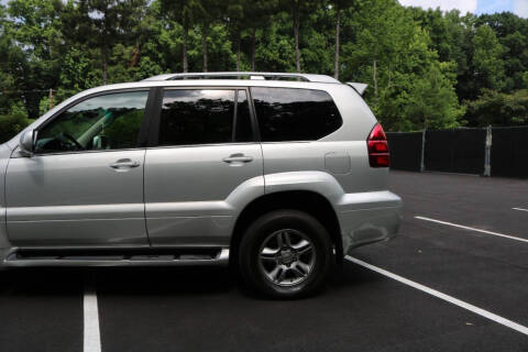 2005 Lexus GX 470