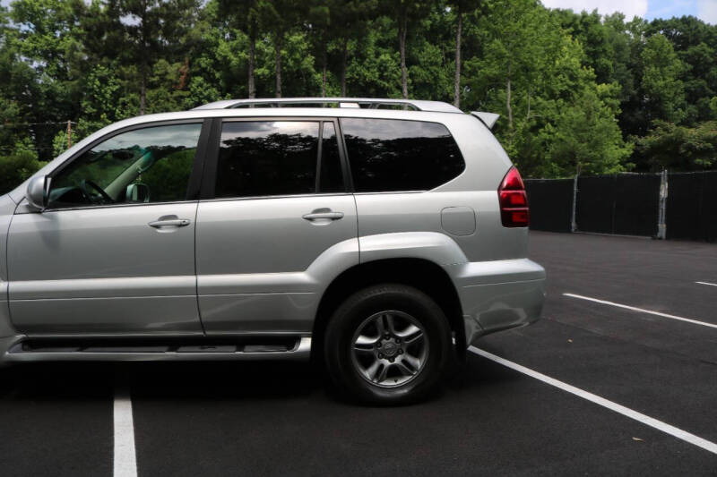 2005 Lexus GX 470