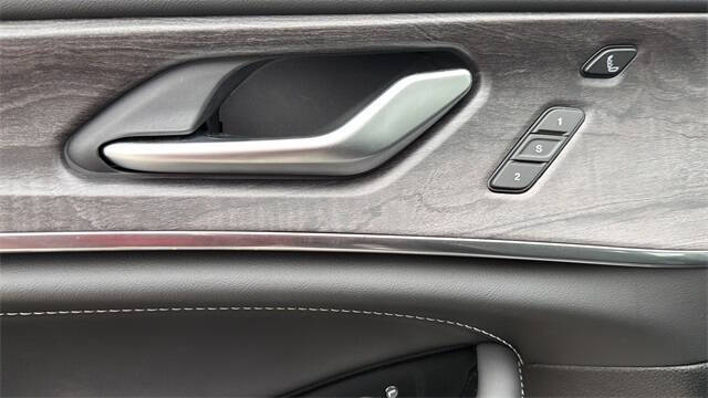 2023 Jeep Grand Cherokee Overland 4xe