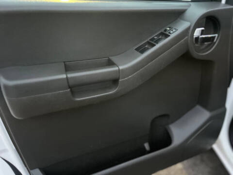 2012 Nissan Xterra PRO-4X