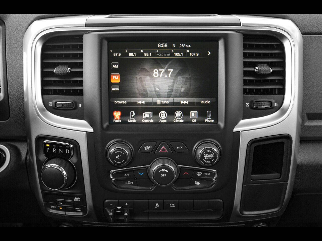 2019 RAM 1500 Classic 42