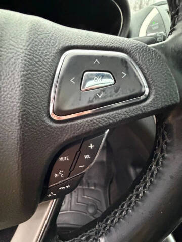 2016 Lincoln MKC Select