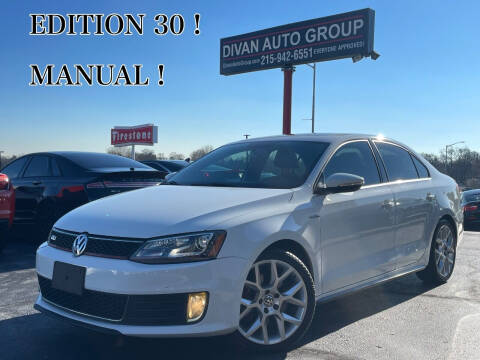 2014 Volkswagen Jetta for sale at Divan Auto Group in Feasterville Trevose PA