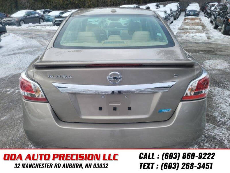 2014 Nissan Altima