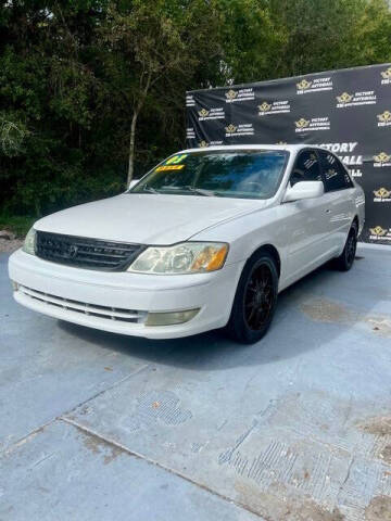 2003 Toyota Avalon XL