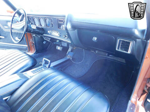 1971 Chevrolet Chevelle