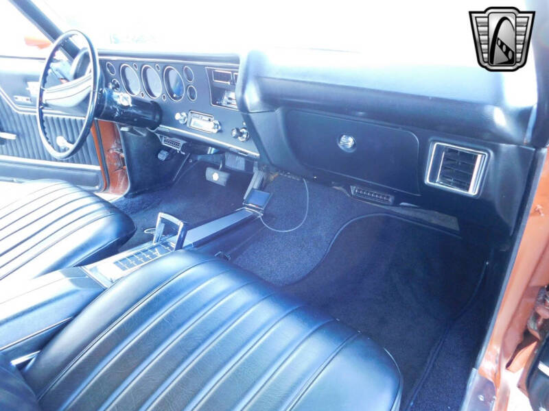 1971 Chevrolet Chevelle