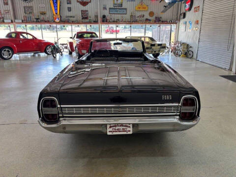 1968 Ford Galaxie 500