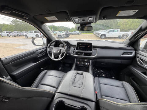 2024 GMC Yukon SLT