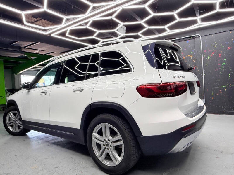 2020 Mercedes-Benz GLB GLB 250