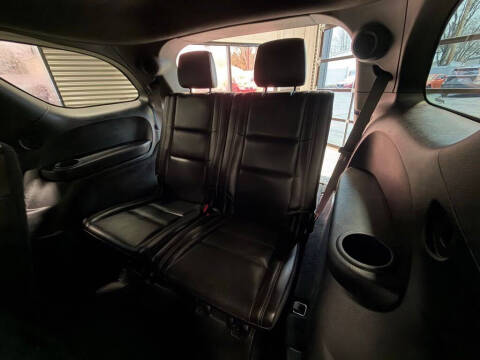 2022 Dodge Durango R/T Plus