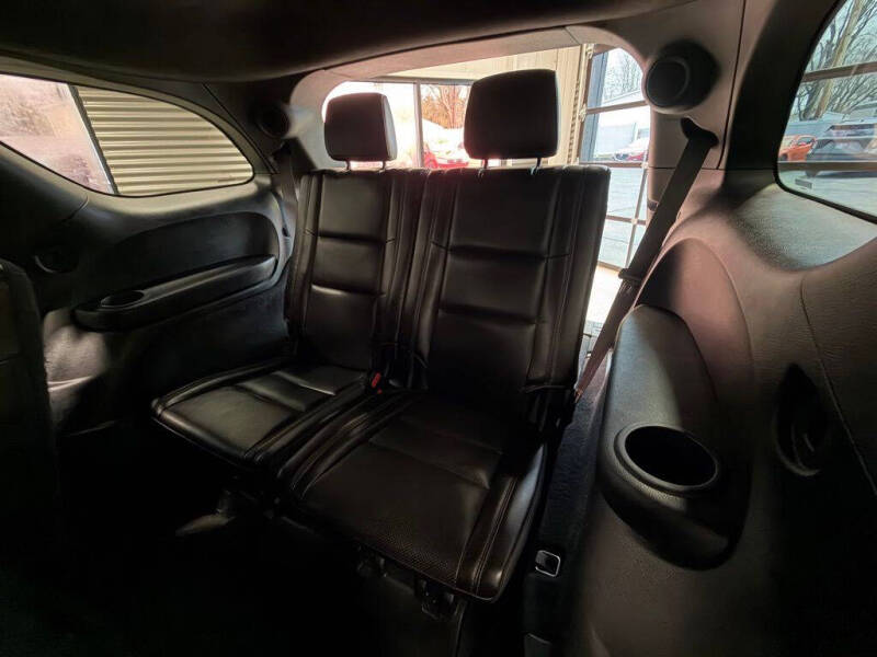 2022 Dodge Durango R/T Plus