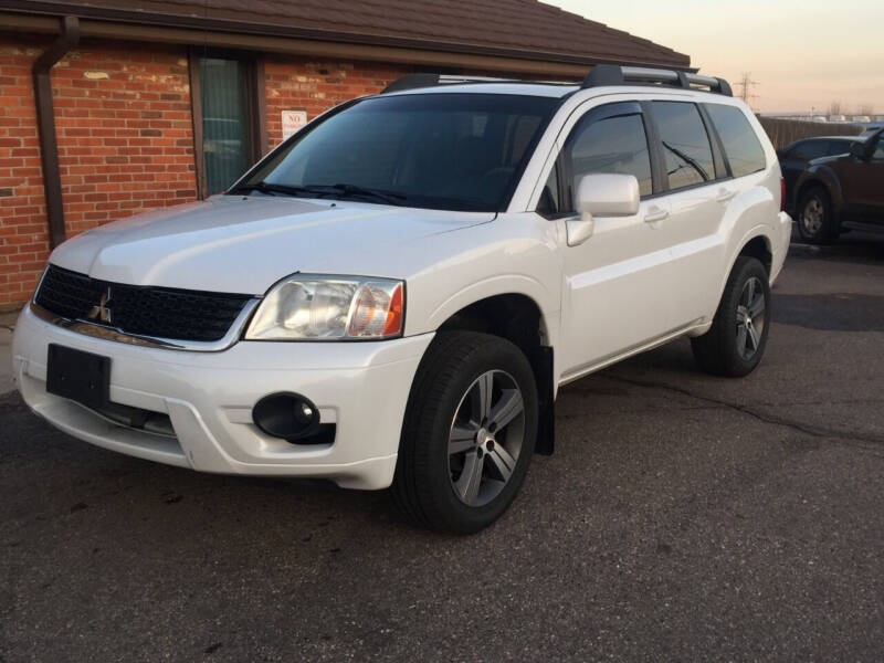 2011 Mitsubishi Endeavor for sale at STATEWIDE AUTOMOTIVE in Englewood CO