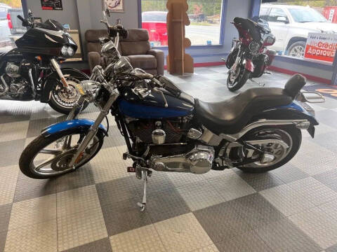 2004 Harley-Davidson Softail Deuce