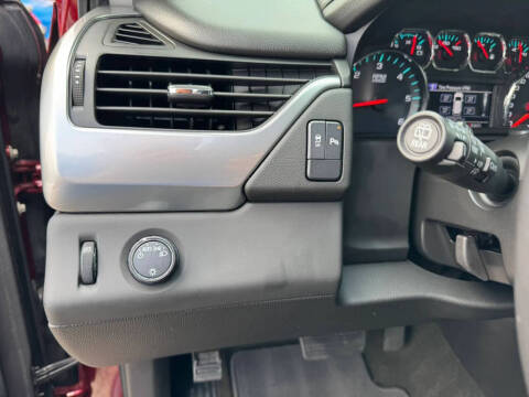 2018 Chevrolet Tahoe LS