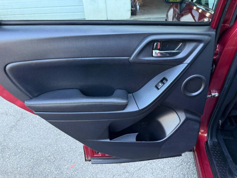 2015 Subaru Forester 2.0XT Touring