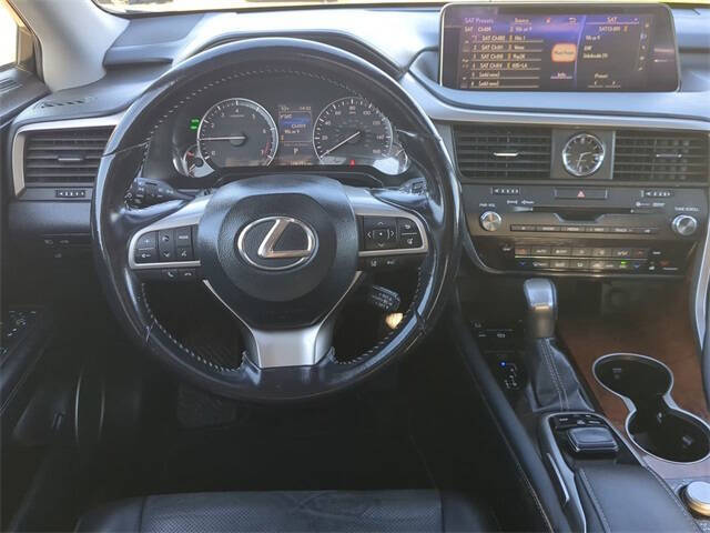 2016 Lexus RX 350