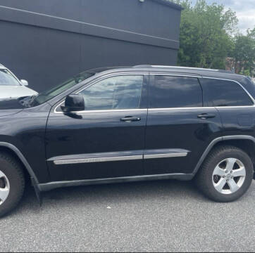 2011 Jeep Grand Cherokee Laredo