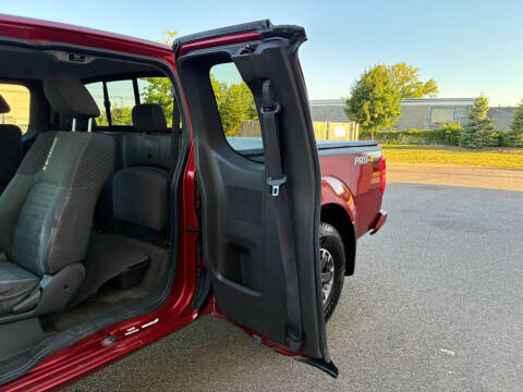 2014 Nissan Frontier