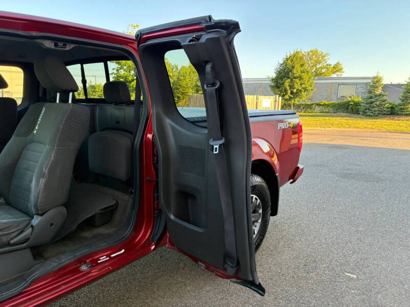 2014 Nissan Frontier