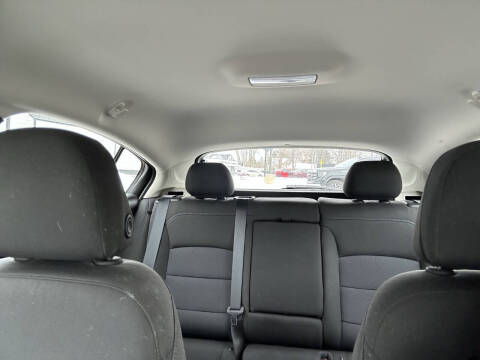 2018 Chevrolet Cruze LT Diesel Auto