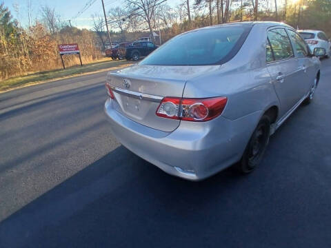 2011 Toyota Corolla