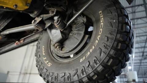 1997 Land Rover Defender