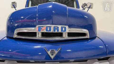 1951 Ford F-1