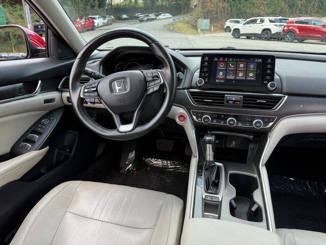 2018 Honda Accord Touring