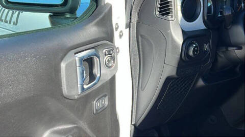 2026 Jeep Gladiator Willys