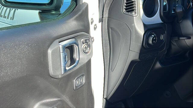 2026 Jeep Gladiator Willys