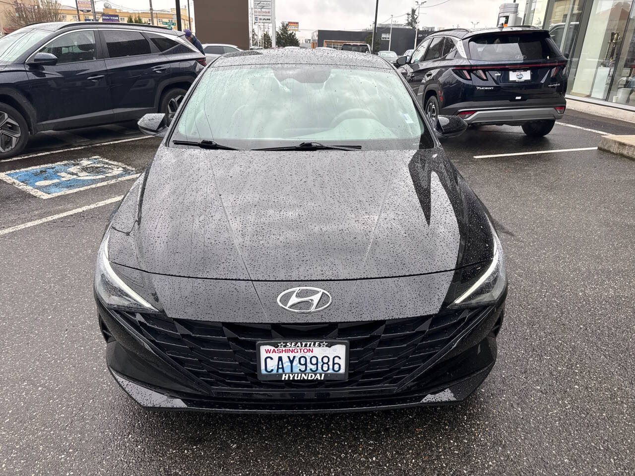 2022 Hyundai ELANTRA for sale at Autos by Talon in Seattle, WA