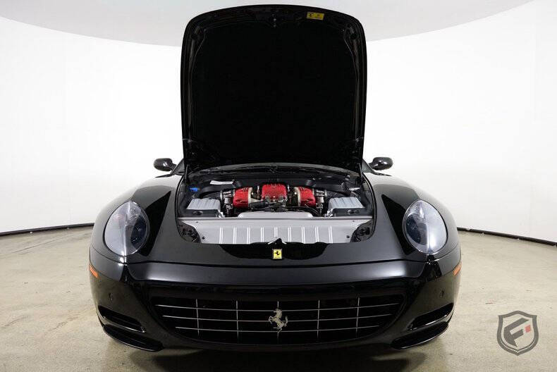 2007 Ferrari 612 Scaglietti